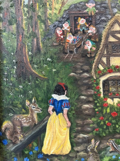 Finding the Cottage
