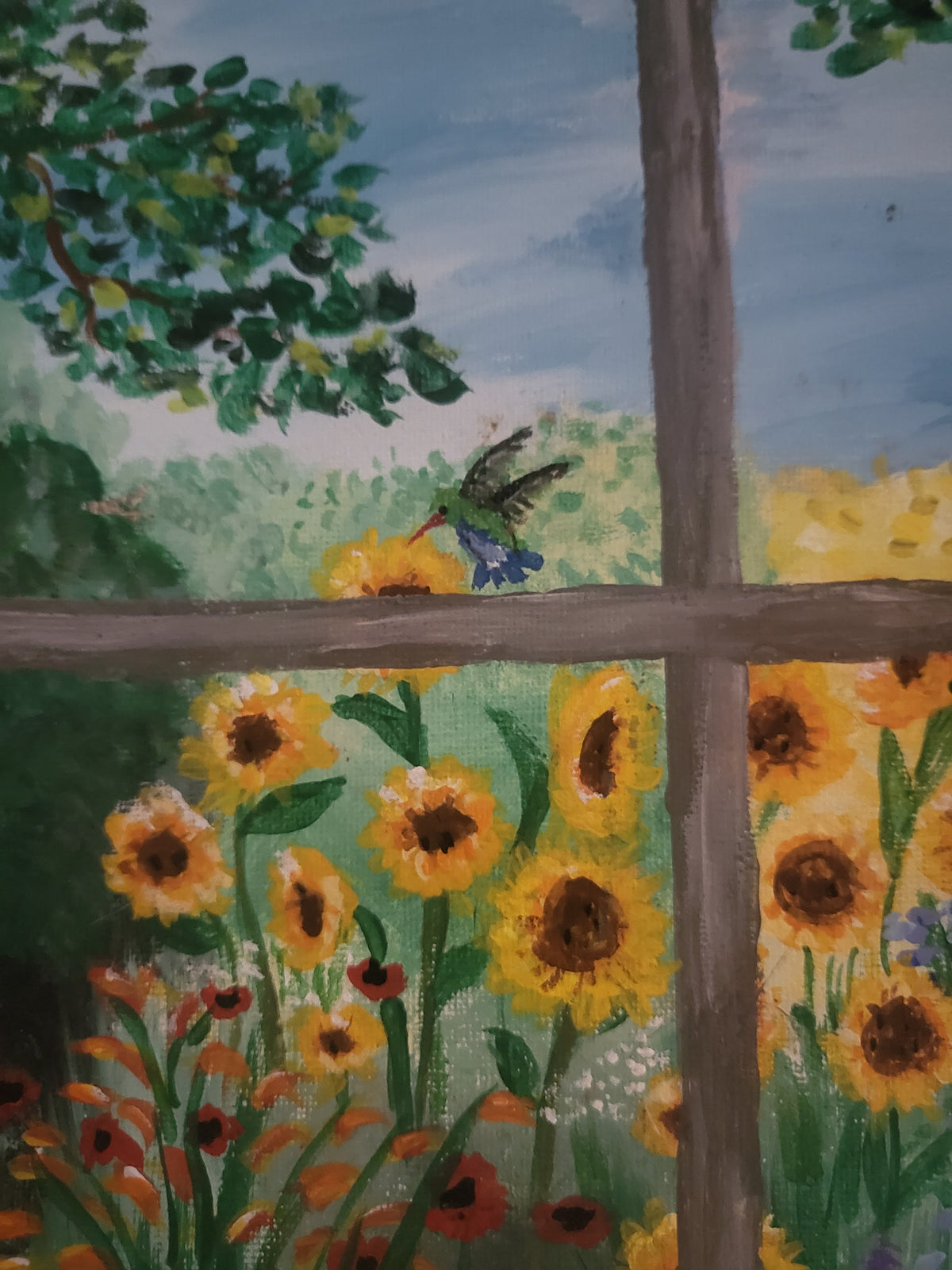 Beauty Outside / Trapped Inside