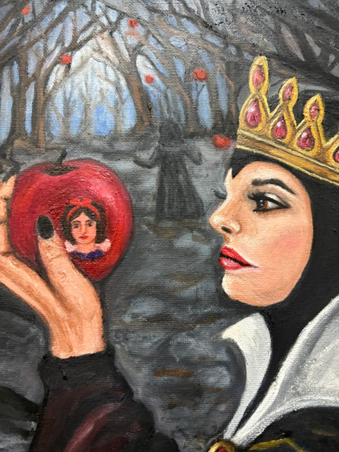 Finding the Right Apple