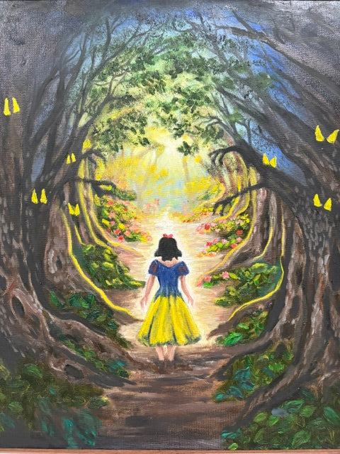 Beyond the Dark Forest
