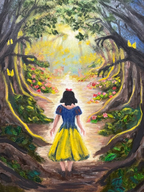 Beyond the Dark Forest