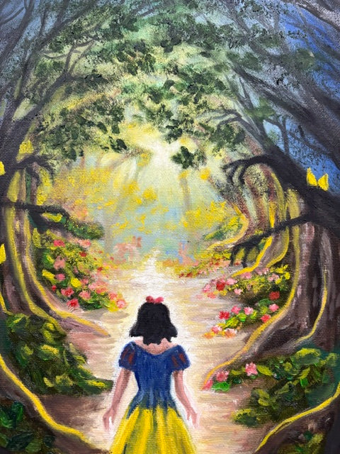 Beyond the Dark Forest