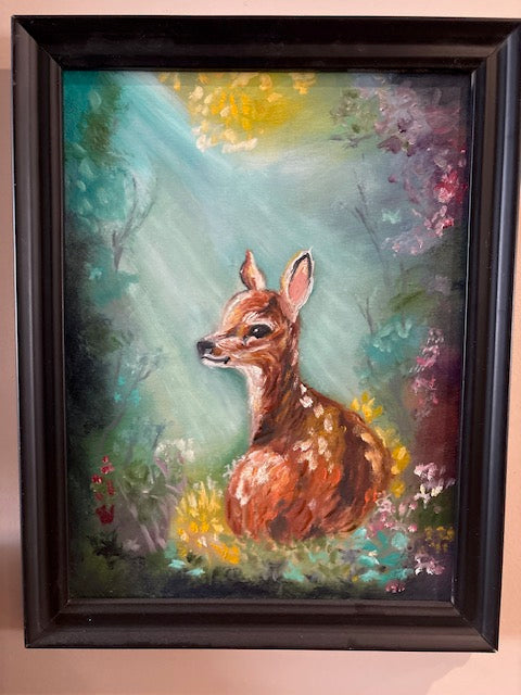 Safe in the Meadow