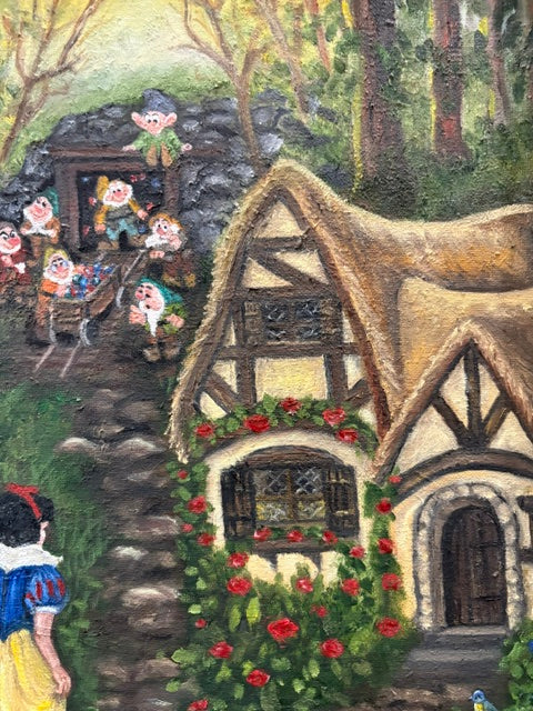 Finding the Cottage