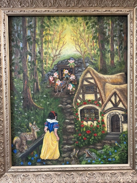 Finding the Cottage