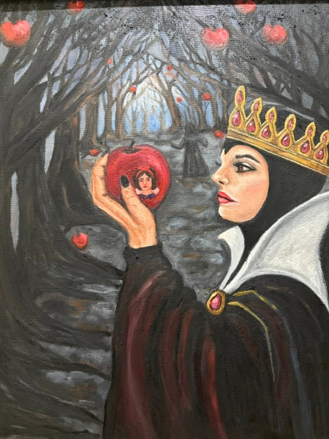 Finding the Right Apple